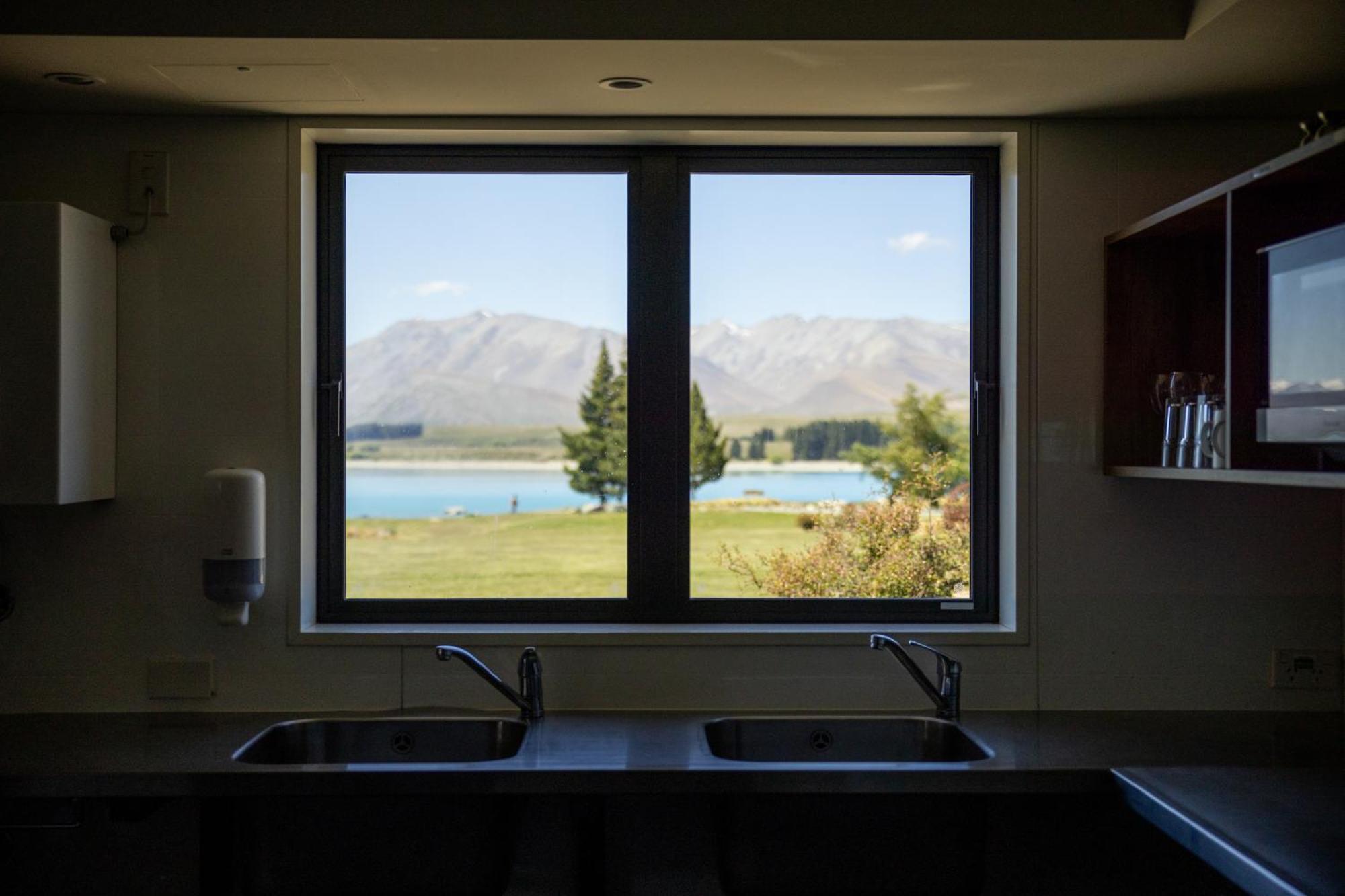 Haka House Lake Tekapo Εξωτερικό φωτογραφία