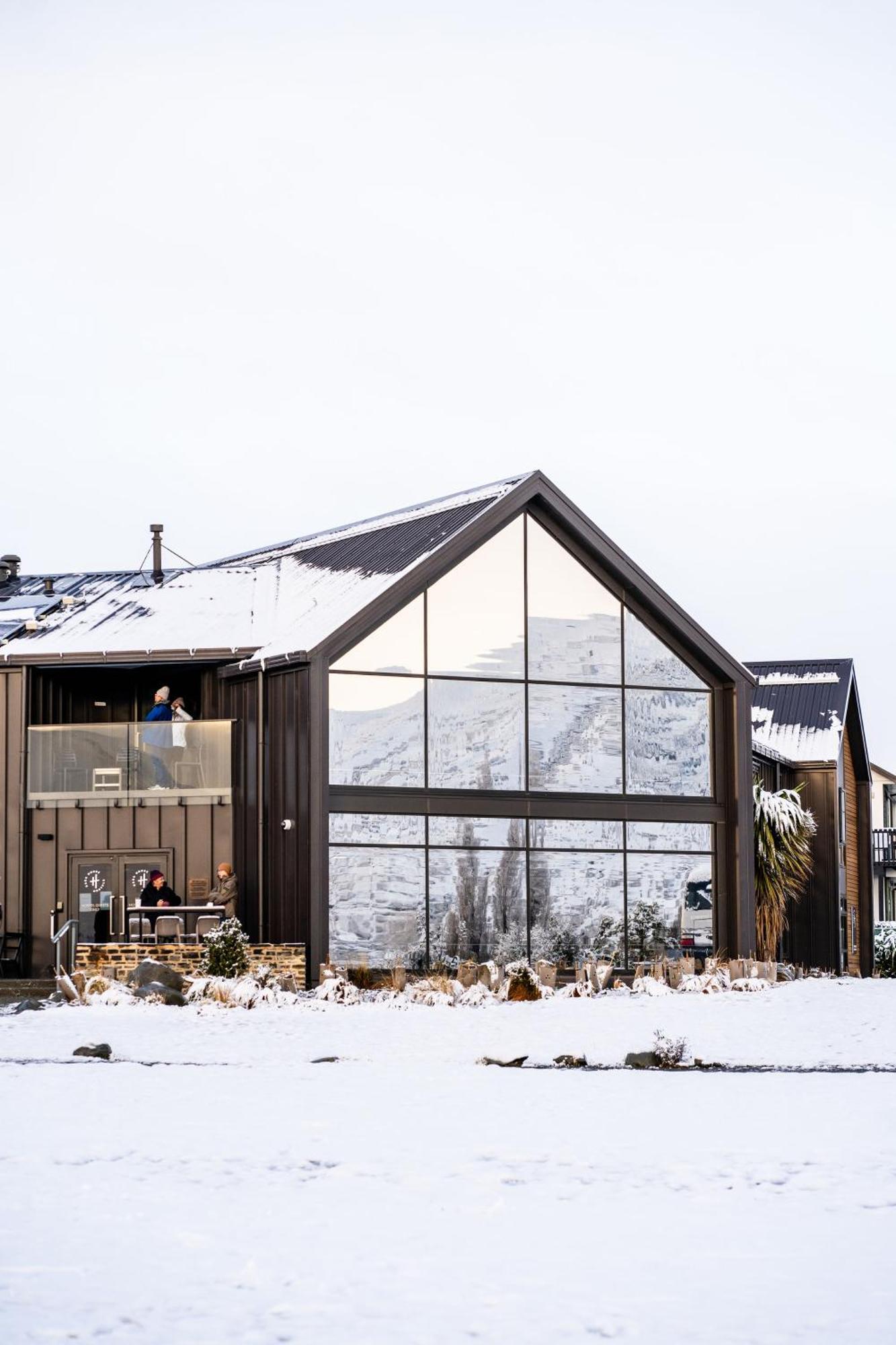 Haka House Lake Tekapo Εξωτερικό φωτογραφία