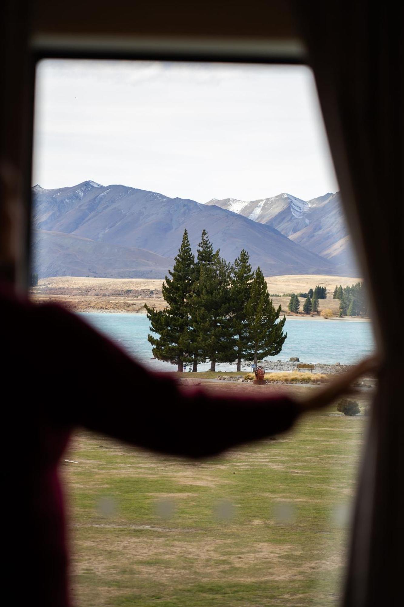 Haka House Lake Tekapo Εξωτερικό φωτογραφία
