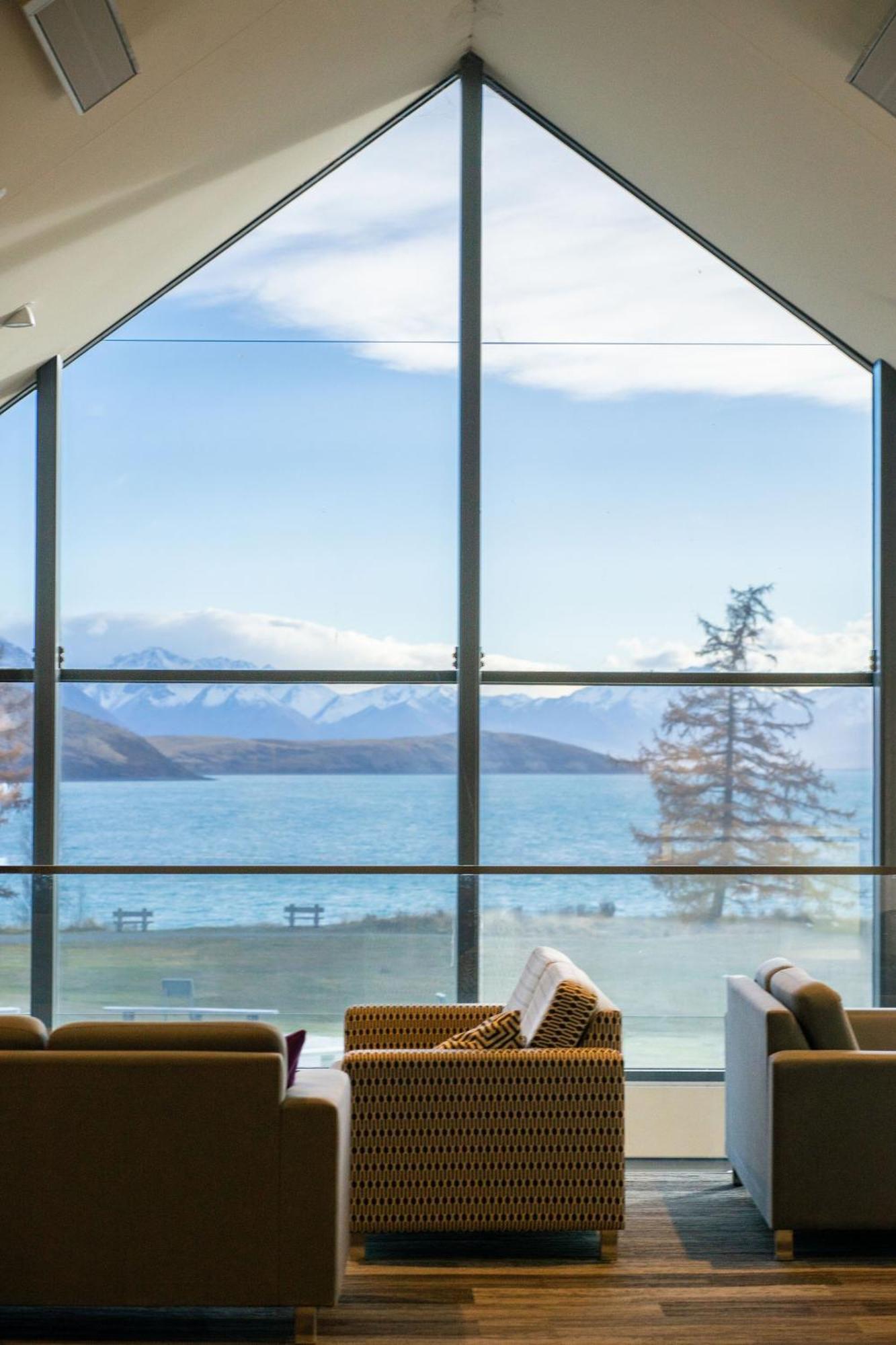 Haka House Lake Tekapo Εξωτερικό φωτογραφία