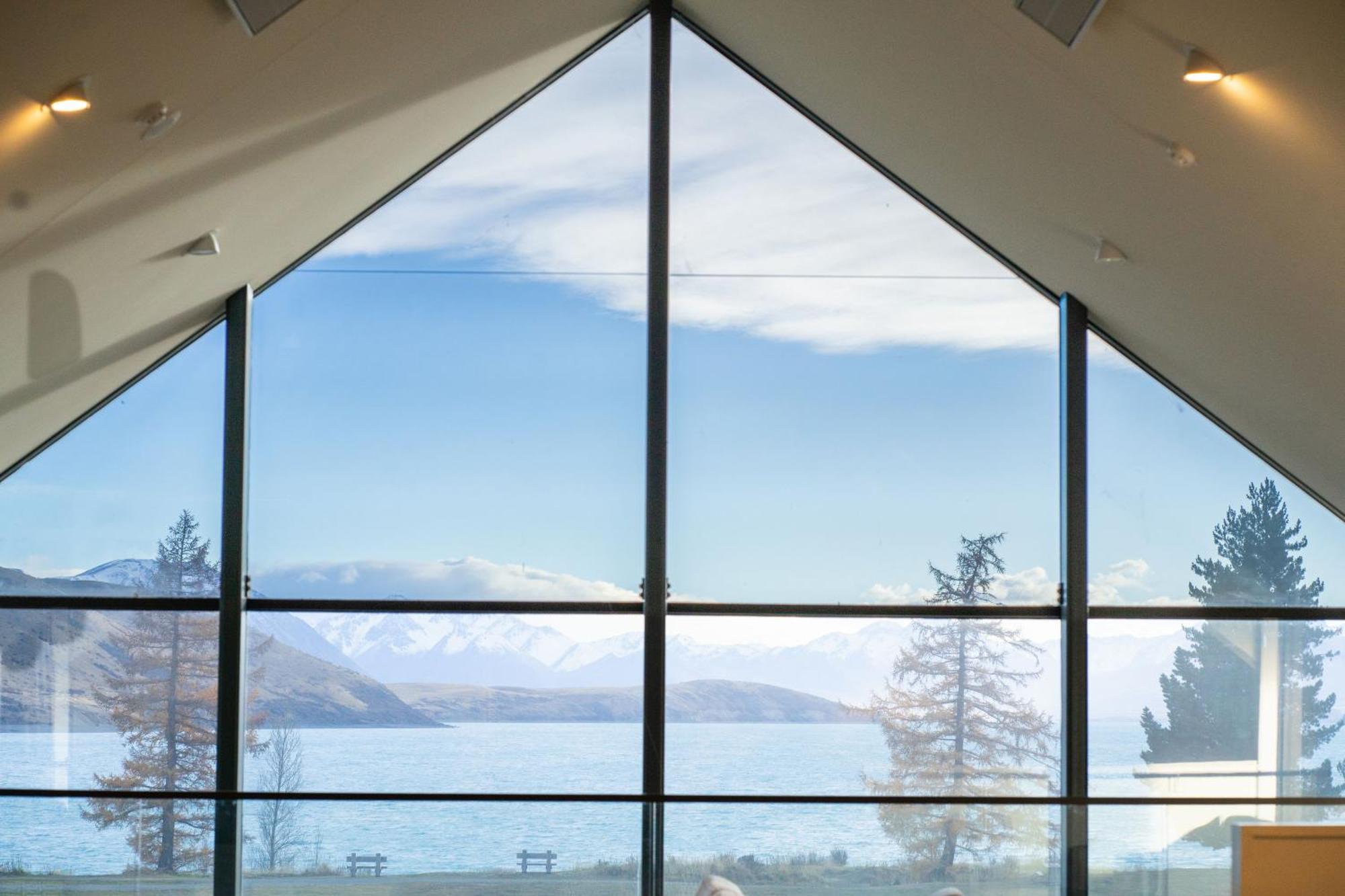 Haka House Lake Tekapo Εξωτερικό φωτογραφία