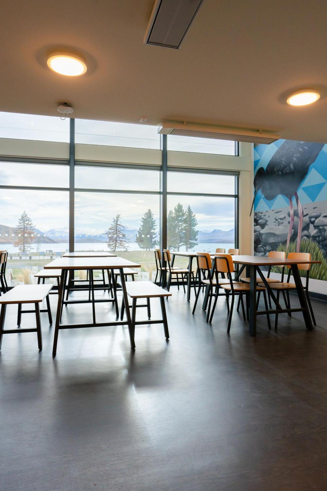 Haka House Lake Tekapo Εξωτερικό φωτογραφία