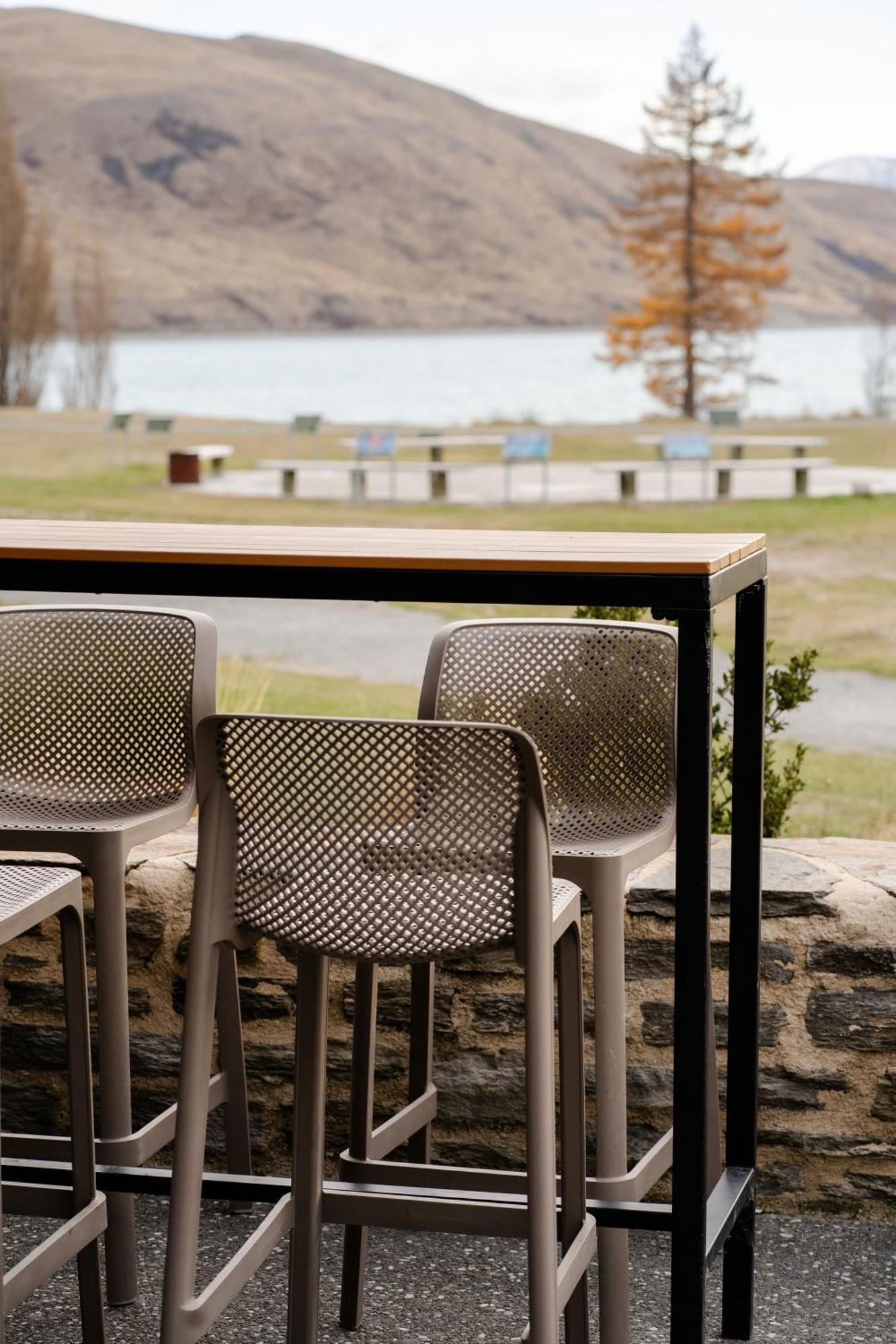 Haka House Lake Tekapo Εξωτερικό φωτογραφία